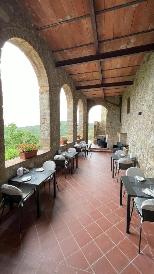Tenuta Di Montemassi Fattoria מראה חיצוני תמונה