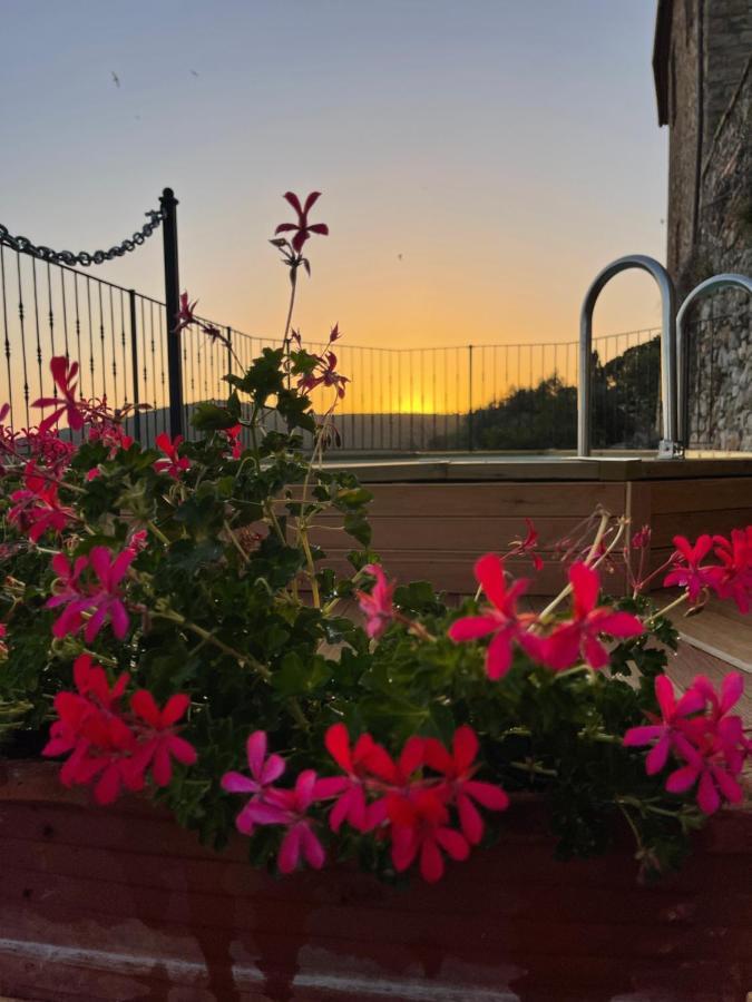 Tenuta Di Montemassi Fattoria מראה חיצוני תמונה