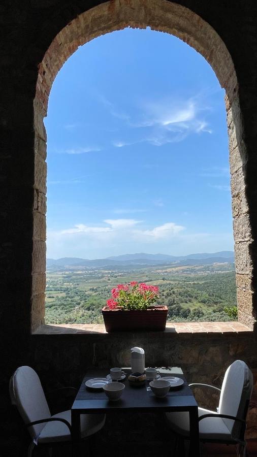 Tenuta Di Montemassi Fattoria מראה חיצוני תמונה