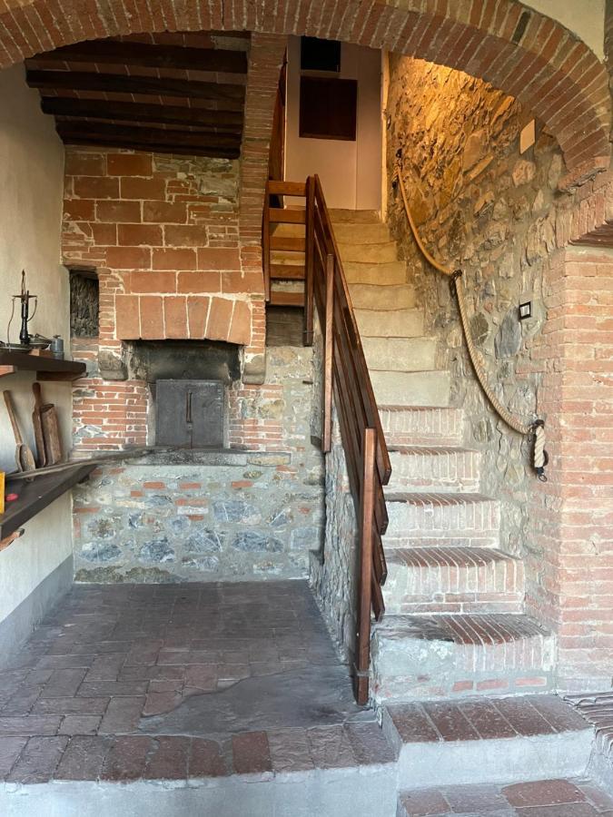 Tenuta Di Montemassi Fattoria מראה חיצוני תמונה