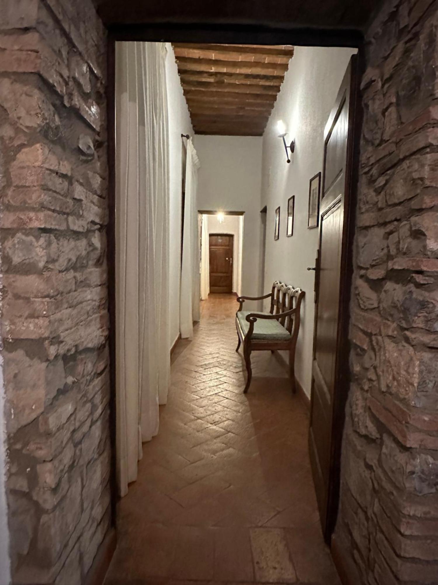 Tenuta Di Montemassi Fattoria מראה חיצוני תמונה