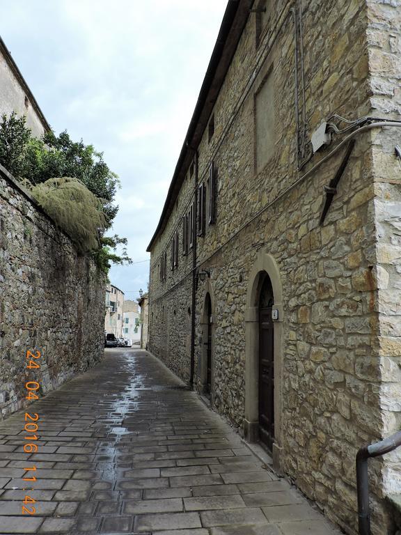 Tenuta Di Montemassi Fattoria מראה חיצוני תמונה