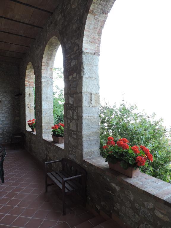 Tenuta Di Montemassi Fattoria מראה חיצוני תמונה